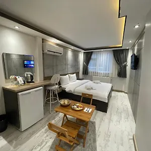 Apartamento Blue Mansion & Flats