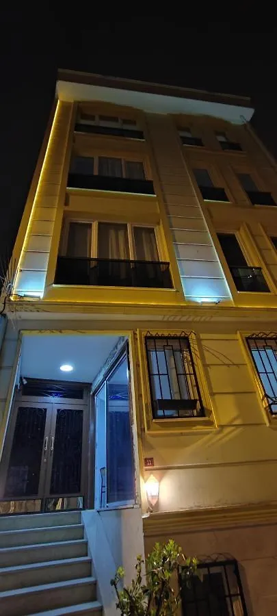 Sunset Apartamento Estambul