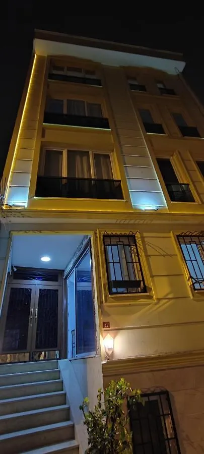 Sunset Apartamento Estambul