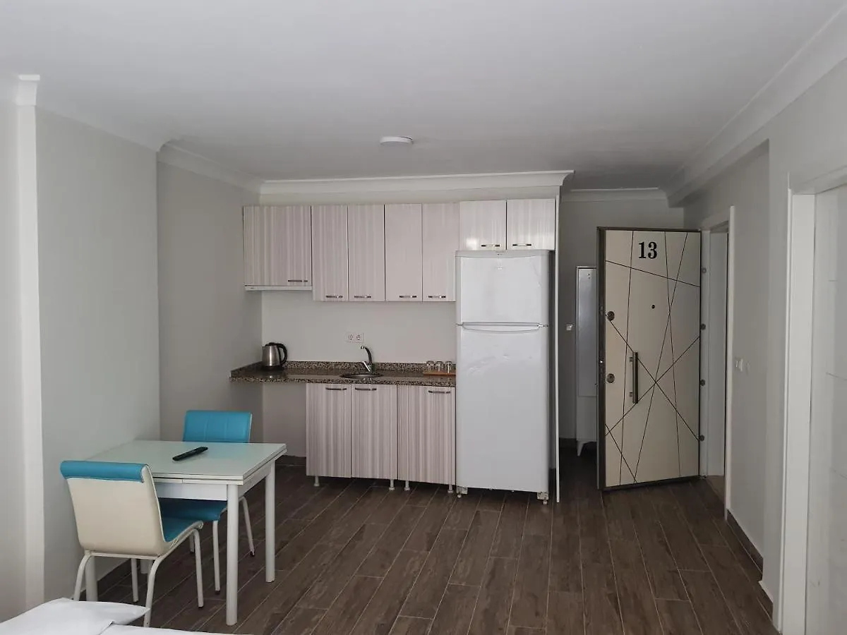 Sunset Apartment Istanbul Turkey