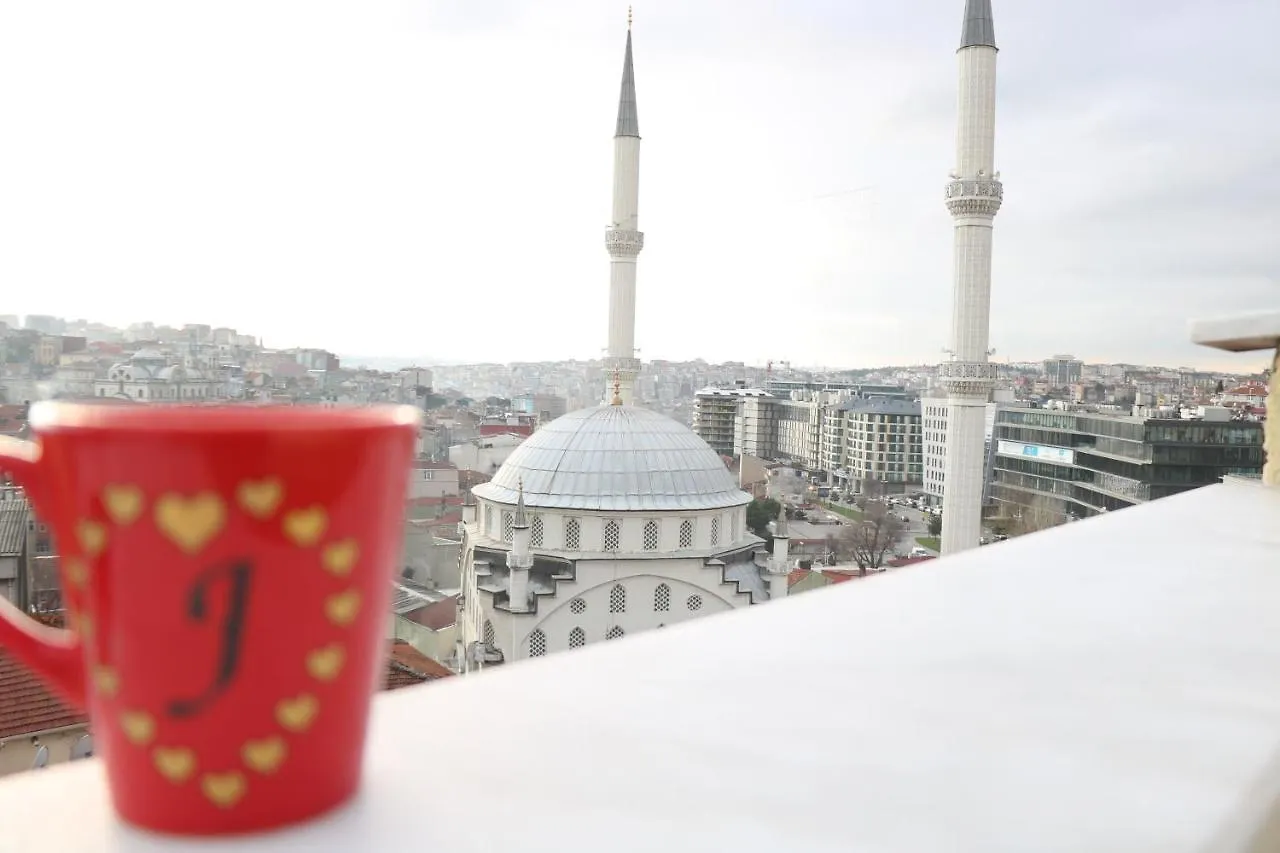 Sunset Apartment Istanbul Turkey