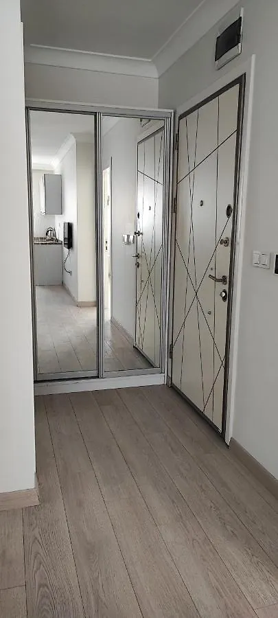 Sunset Apartment Istanbul 0*,