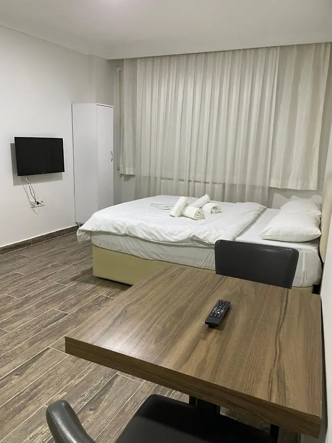 Sunset Apartment Istanbul