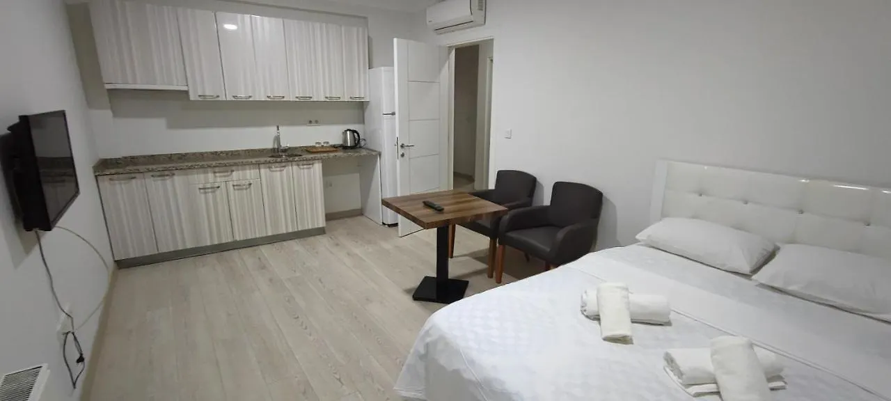 Sunset Apartment Istanbul