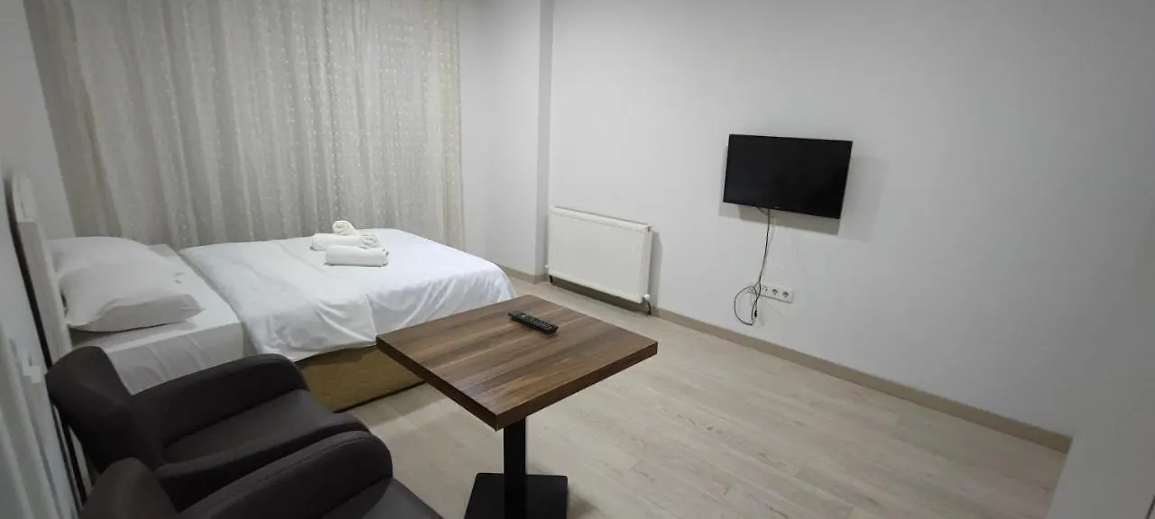 Sunset Apartment Istanbul