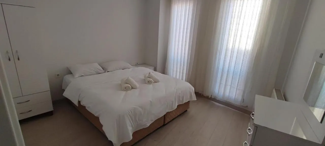 Sunset Apartment Istanbul Turkey