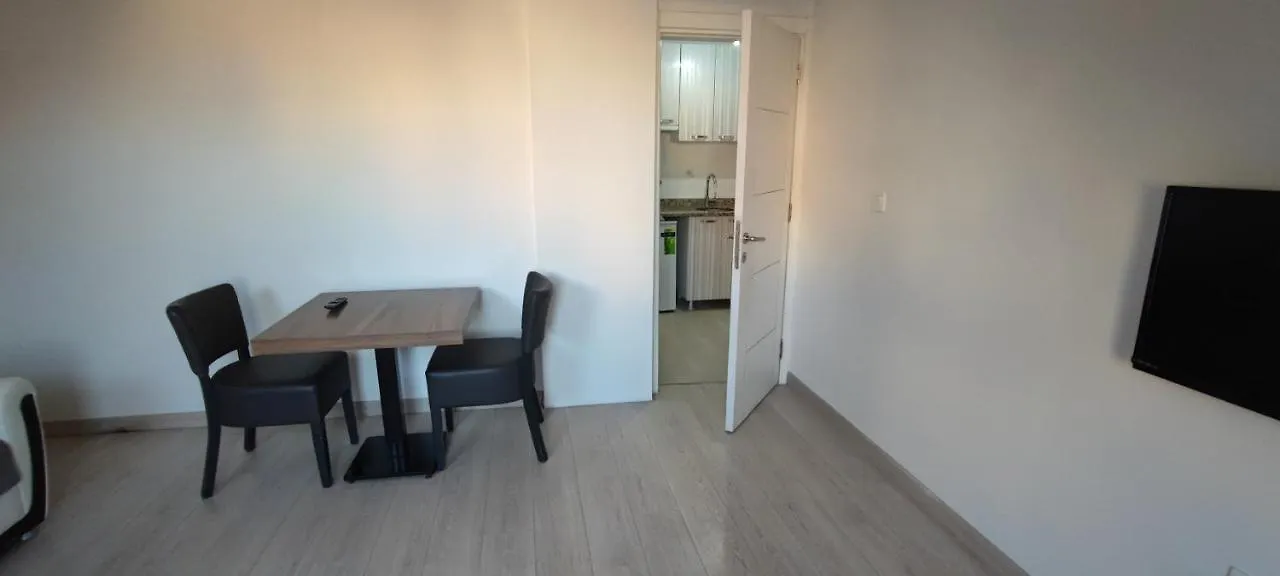 Sunset Apartment Istanbul