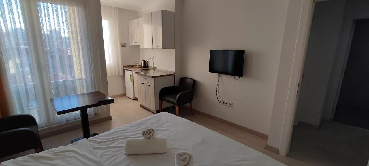 Sunset Apartment Istanbul