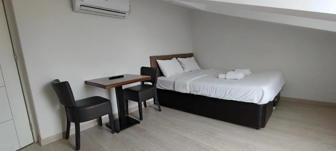 Sunset Apartment Istanbul Turkey