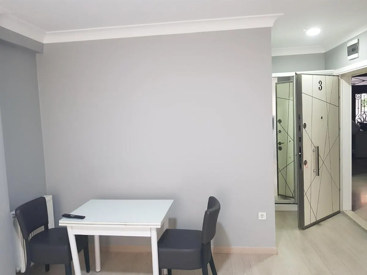 Sunset Apartment Istanbul