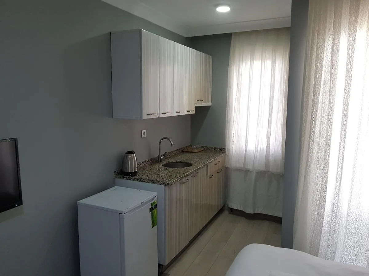 Sunset Apartment Istanbul 0*,