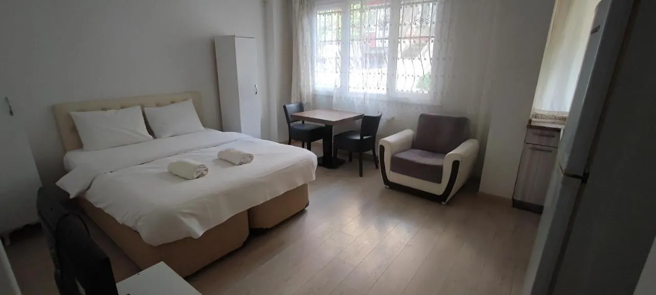 Sunset Apartment Istanbul