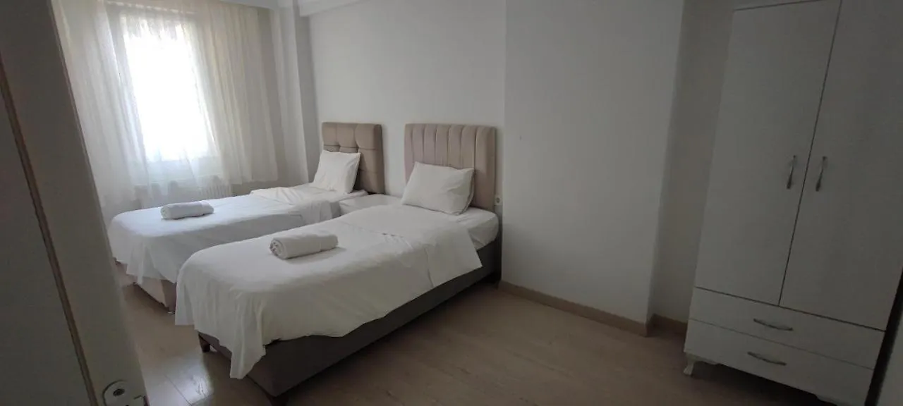 Sunset Apartment Istanbul