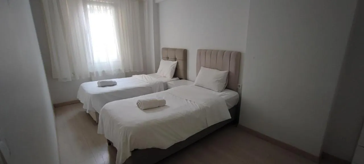 Sunset Apartment Istanbul Turkey