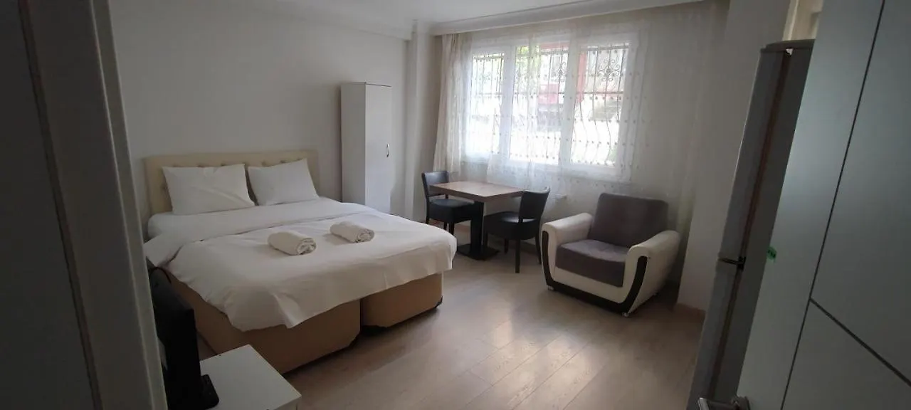 Sunset Apartment Istanbul Turkey