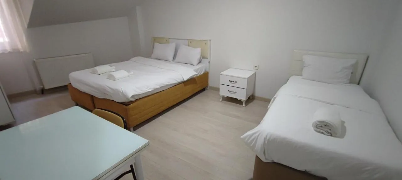 Sunset Apartment Istanbul 0*,