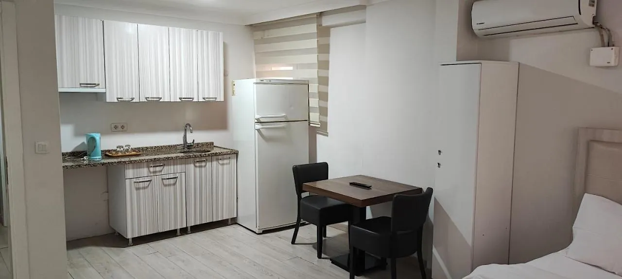 Sunset Apartment Istanbul