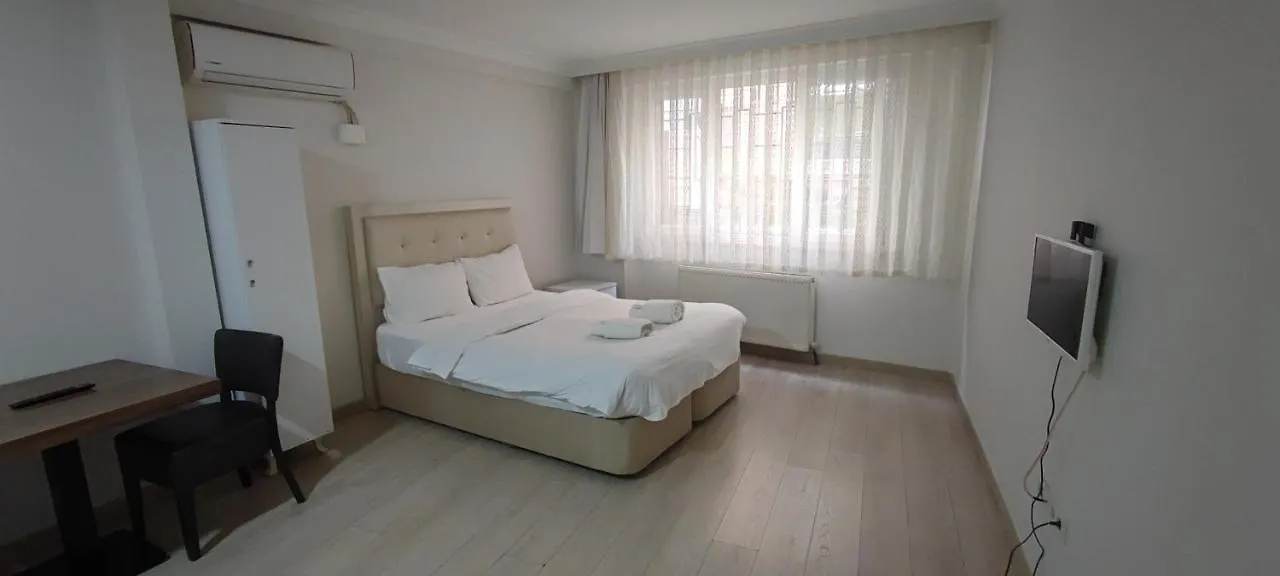 Sunset Apartment Istanbul